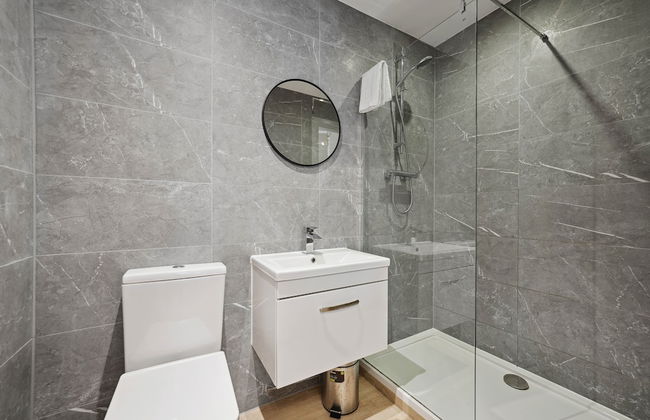 Blythswood Apartment - Photo 45