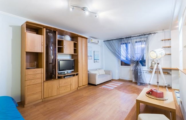 Apartment on Bolshaya Polyanka 30 - Foto 2