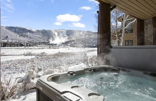 Bristlecone at Deer Valley Resort - Three Bedroom Condo with Hot Tub #503 condo - Foto 10