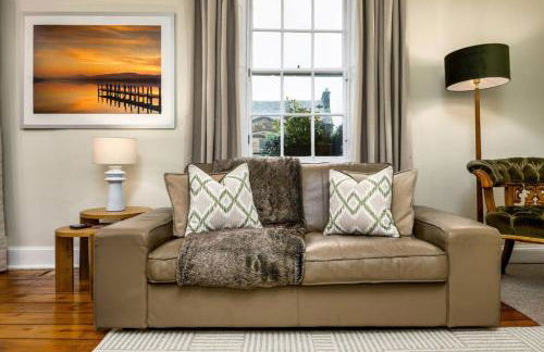 3-Bed Georgian Townhouse Next to Wellbeing Clinic - Foto 13