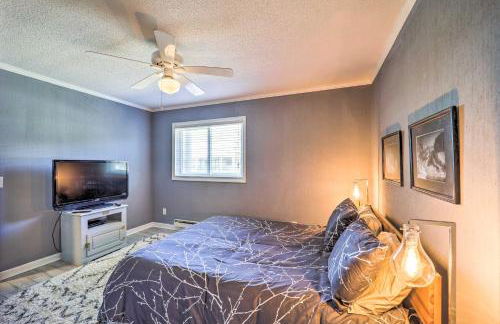 2 Mi to Skiing! Beech Mtn Condo with Resort Perks - Foto 13