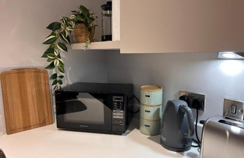 Stylish studio apartment, One Thames Valley - Foto 9