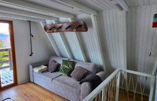 Chalet des Edelweiss, Guzet - Foto 4