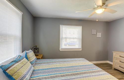 Dog-Friendly Port Clinton Home Walk to Lake Erie! - Foto 9