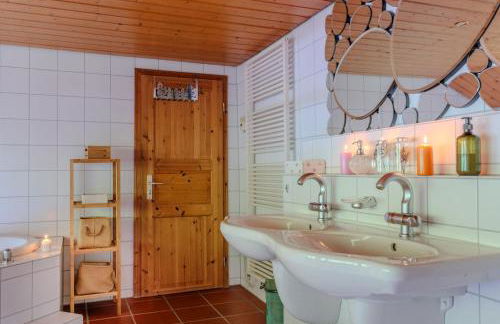 Forsthaus Trabronn | Sauna | eingezäunt | Grillplatz - Photo 31