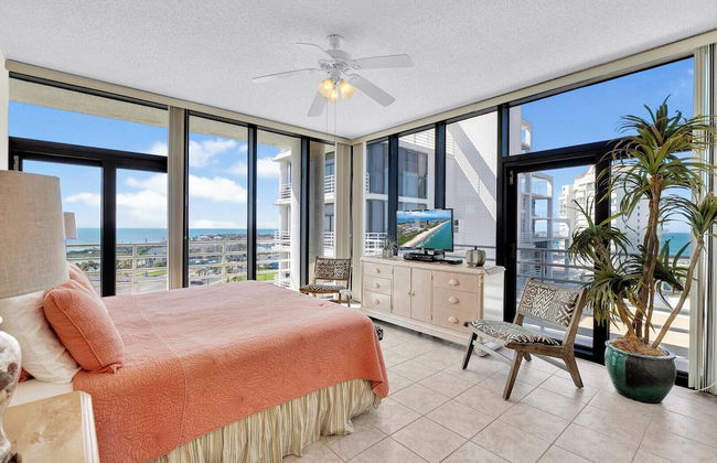 Sunchase IV Resort by Padre Getaways - Foto 29