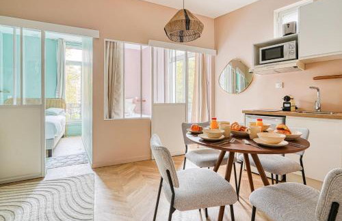 Comfort 2 bedrooms & air conditioning Paris 17 - Foto 4