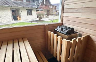 Villa Eifelblick Sauna&Wellness Apartment - Foto 4
