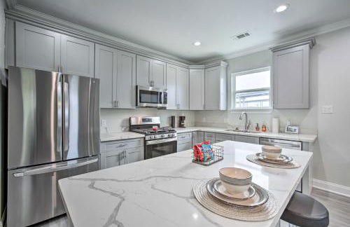 6 Mi to French Quarter Modern New Orleans Gem - Foto 11