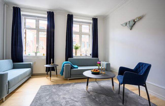 Fantastic Three-bedroom Apartment in Copenhagen Osterbro - Foto 5