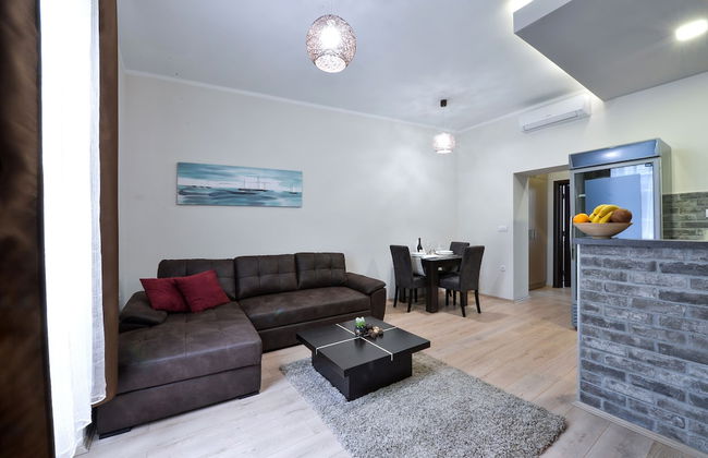 Apartments Savamala center - Photo 24