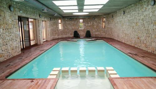 Beautiful penthouse with 3 pools, indoor heated pool, sauna, jacuzzi - Foto 3