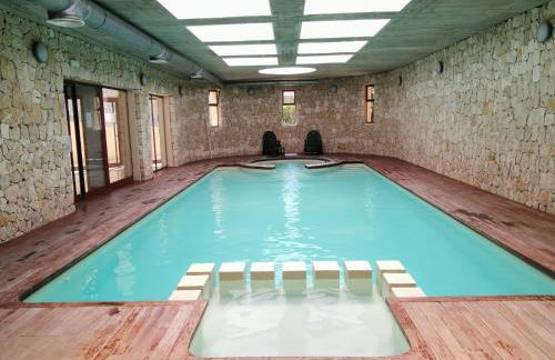 Beautiful penthouse with 3 pools, indoor heated pool, sauna, jacuzzi - Foto 3