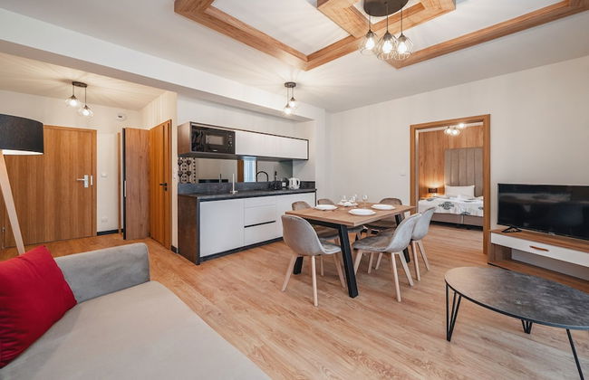 Apartamenty Sun & Snow SKI Apartments - Photo 75