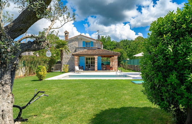 Villa Ida With View - Foto 19