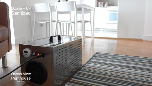 Ocean View Penthouse - Foto 3