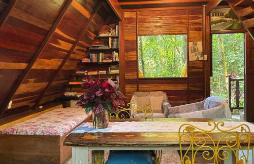 Chalé na Floresta - Refúgio Natural - Photo 2