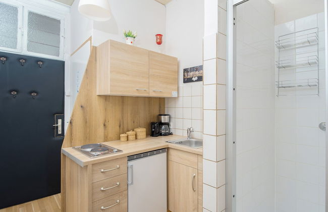 Apartment Johannitergasse - Foto 29