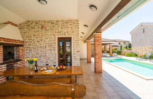 Four-Bedroom Holiday Home In Muline - Foto 11