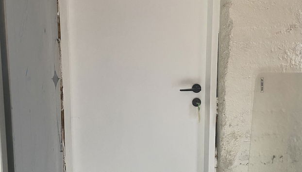 Entrada (vista interior)