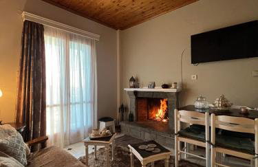 Boutique Arachova Retreat - Peaceful Mountain View - Foto 33