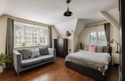 Parea Living - Spacious North London House with Big Garden - Foto 17