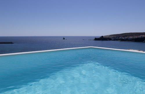 Golden Vista, Beachfront Suites by Explore Andros - Foto 37