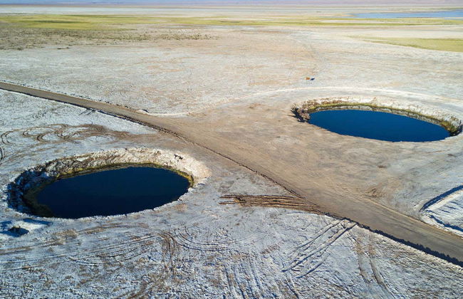 Cejar, Tebinquinche & Ojos de Salar Tour - Photo 4