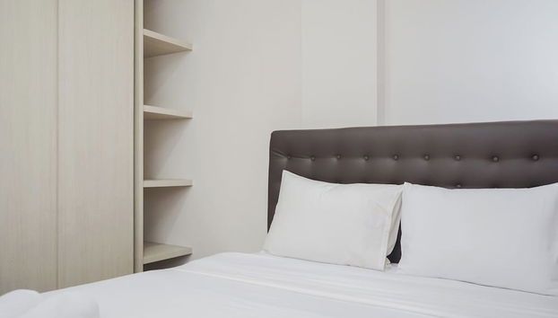 Comfort 2Br At Asatti Apartment - Foto 2, Habitación