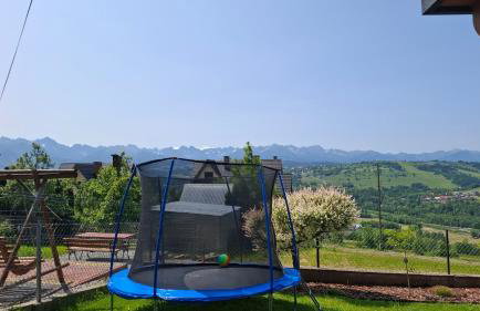 Pokoje Gościnne i Apartament Górski Widok - Foto 28