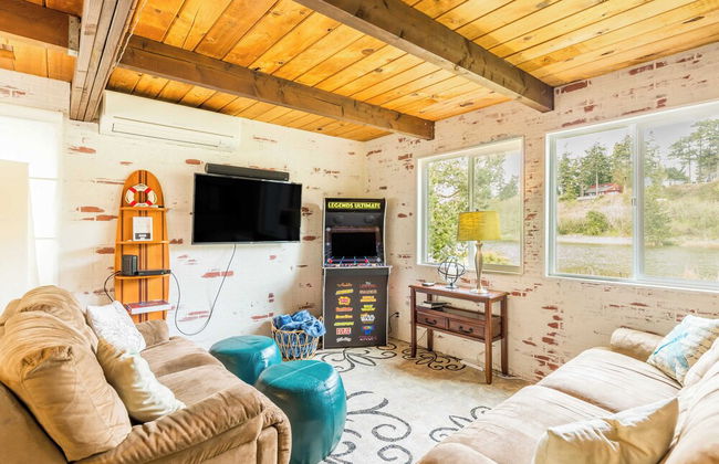 Totally Beachin' Getaway by Avantstay Waterfront - Foto 23