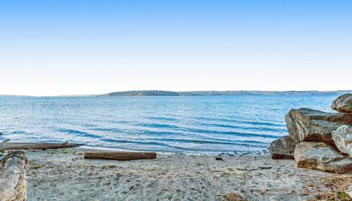 North Hood Canal House - Foto 4