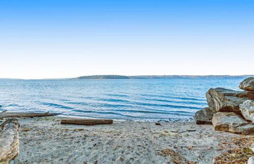 North Hood Canal House - Foto 4