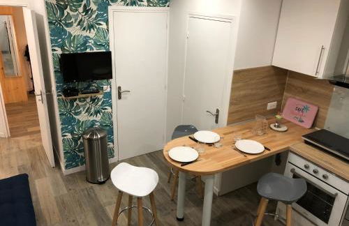 AlloAppartMeublé_L'émeraude - Foto 13