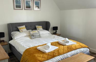 Hotdog House Filey Detached Pet Friendly Eco-House - Foto 6