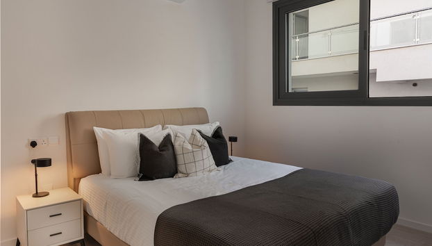Phaedrus Living: Limassol Opalia Residences Jade - Foto 4, Habitación