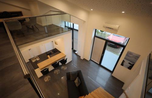 Loft- Ferienwohnung perfekt für Fahrradfahrer - Foto 12