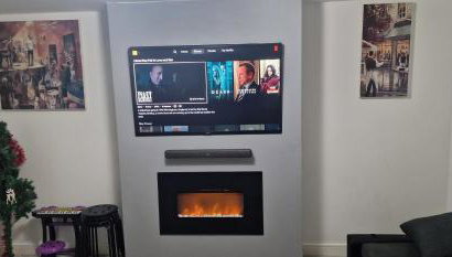 Solid Mirror Home Milton Keynes - Foto 1