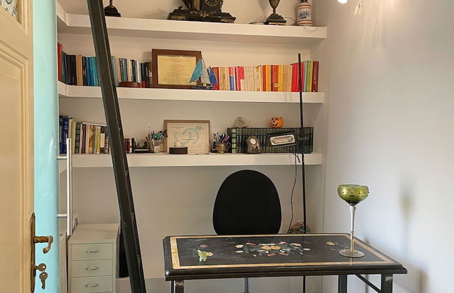 Elegant Apt-typical Roman Palazzina Pz Alessandria - Foto 20