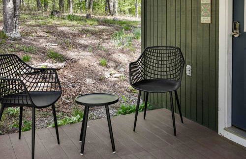 Tiny Cabin w Fire Pit Game Room and Dog Friendly - Foto 40