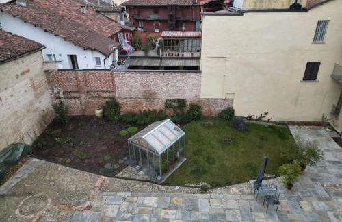 Recinto Nobili 4 - private parking vista cortile - Photo 20