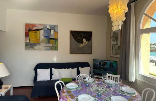 Apartamento con jardín a 11 metros de la playa. B1. - Foto 20