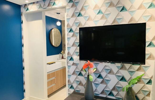 Apartamento Novo Perfeito na Rua Augusta - Foto 36