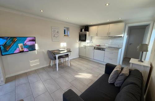 Ferienwohnung „De Peerstall“ mit Fahrrädern, Husum - Foto 3