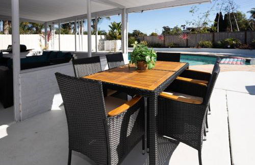 Beach Home in Quiet Neighborhood 5 minutes from the Pier - Foto 56