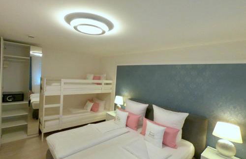 Antike & Modern Deluxe 2 mit Terrasse - Foto 15