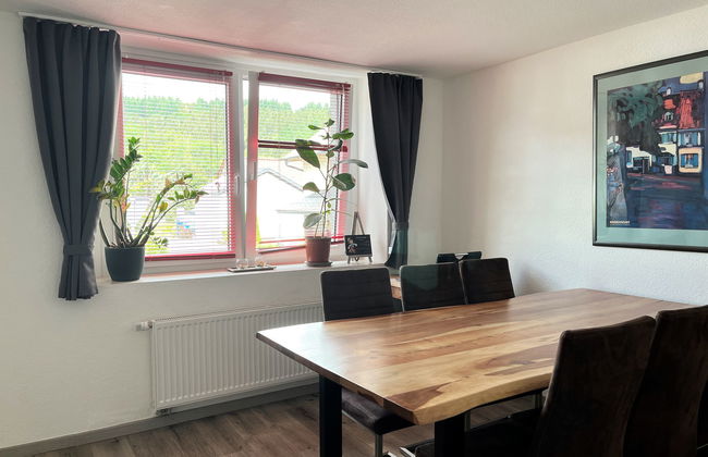 5 bedroom Apartment in Quiddelbach with garden and terrace - Photo 8