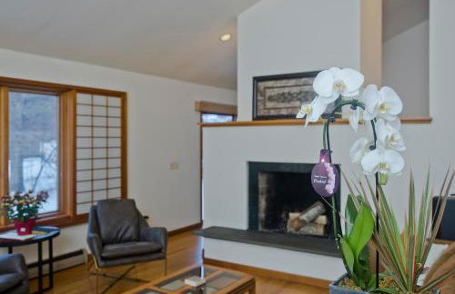 Amherst Woodland Escape - Foto 13