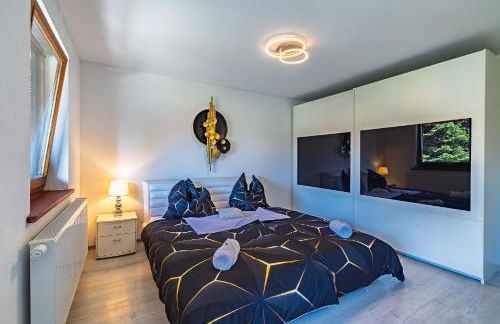 Ruhig gelegenes Reihenhaus Nähe Europapark & Messe, Haustiere kostenlos für Familien und Geschäftsreisende, Rechnung auf Anfrage möglich - Foto 2