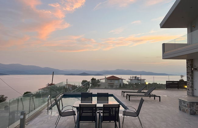 Theologos Views - Foto 1